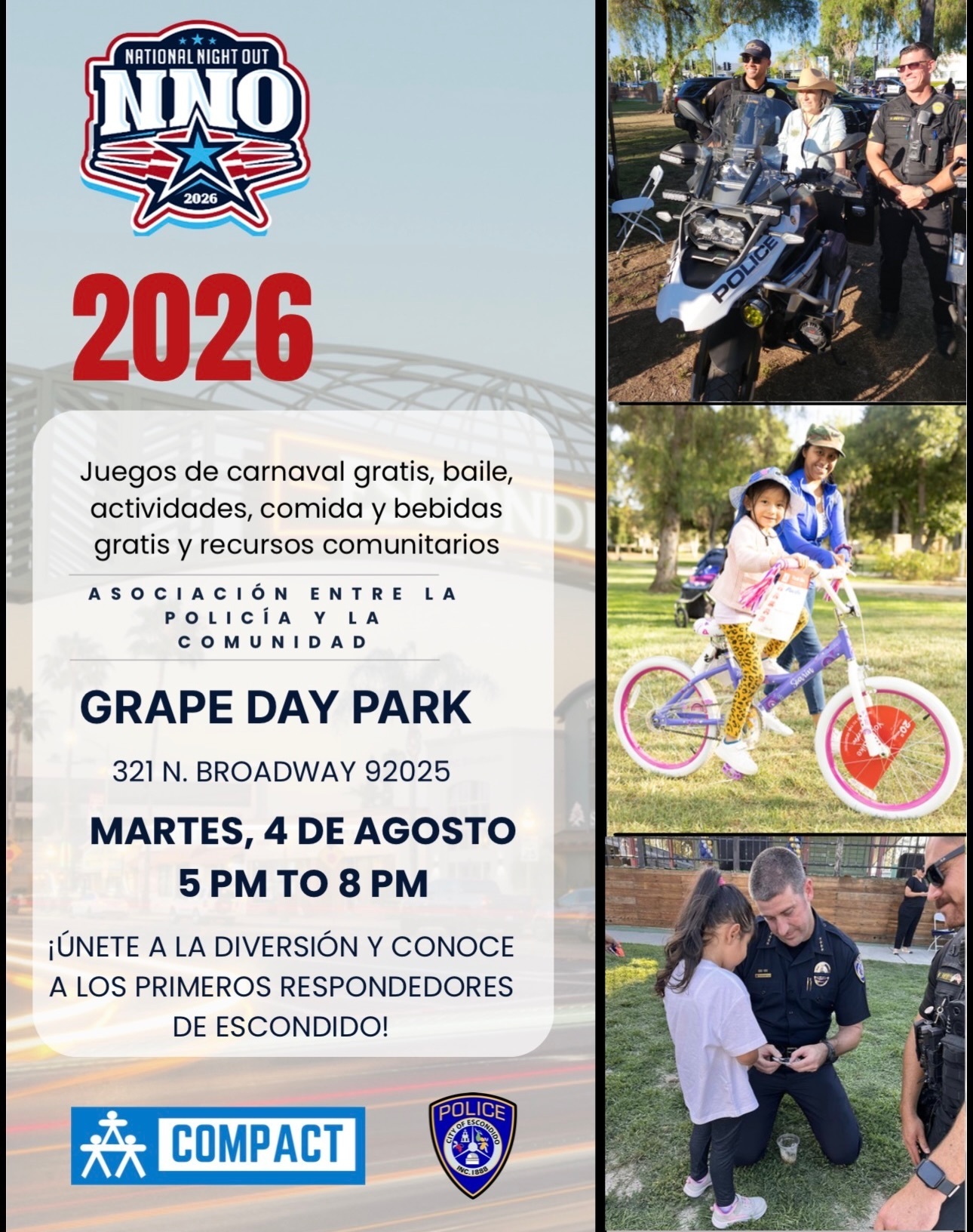 national night out 2026